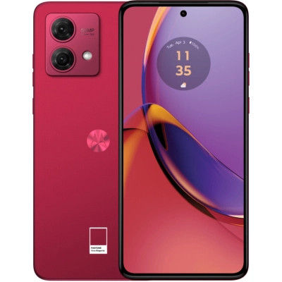 Мобільний телефон Motorola G84 8/256 GB Viva Magenta (PAYM0040RS)