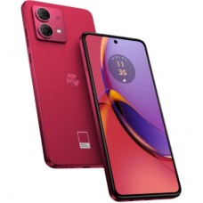 Мобільний телефон Motorola G84 8/256 GB Viva Magenta (PAYM0040RS) - Фото