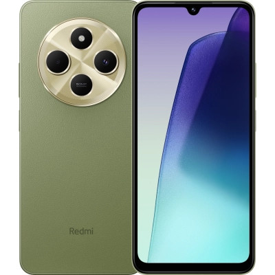 Мобільний телефон Xiaomi Redmi 14C 8/256 GB Sage Green (1100377)