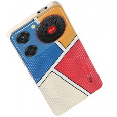 Телефон ZTE Nubia Music 4/128 GB POP Art (нубія мюзик) - Фото