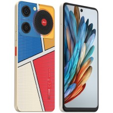 Телефон ZTE Nubia Music 4/128 GB POP Art (нубія мюзик) - Фото