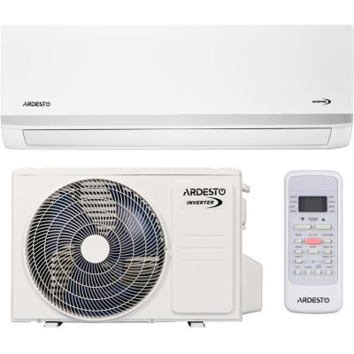 Кондиционер Ardesto ACM-09INV-R32-WF-AG-S