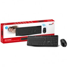 Комплект Genius KM-8206S Wireless UA Black (31340017404) - Фото