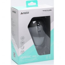 Комплект A4Tech FG1600C Air2 Wireless Grey (4711421998819) - Фото