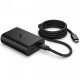 Блок живлення до ноутбука HP 65W GaN USB-C (600Q7AA) Блок живлення до ноутбука HP 65W GaN USB-C (600Q7AA)