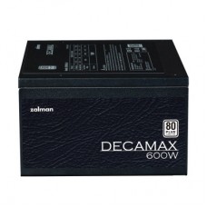 Блок живлення Zalman 600W Decamax (ZM600-LX3) - Фото