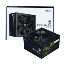 Блок живлення Zalman 600W Decamax (ZM600-LX3) - Фото