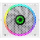 Блок живлення Gamemax 1300 W RGB-1300 WH (RGB-1300 WH (ATX3.0/3.1 PCIe5.)