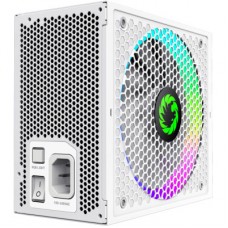 Блок живлення Gamemax 1300 W RGB-1300 WH (RGB-1300 WH (ATX3.0/3.1 PCIe5.) - Фото
