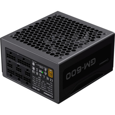 Блок живлення Gamemax 600 W GM-600 Modular (GM-600 Modular)