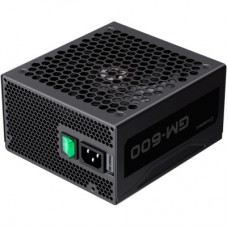 Блок живлення Gamemax 600 W GM-600 Modular (GM-600 Modular) - Фото