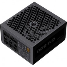 Блок живлення Gamemax 600 W GM-600 Modular (GM-600 Modular) - Фото