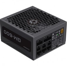 Блок живлення Gamemax 600 W GM-600 Modular (GM-600 Modular) - Фото