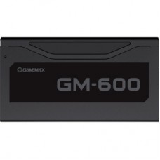 Блок живлення Gamemax 600 W GM-600 Modular (GM-600 Modular) - Фото