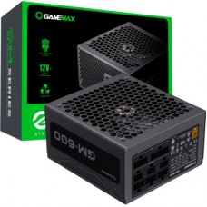 Блок живлення Gamemax 600 W GM-600 Modular (GM-600 Modular) - Фото