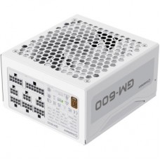 Блок живлення Gamemax 600 W GM-600 Modular white (GM-600 Modular white) - Фото