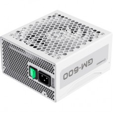 Блок живлення Gamemax 600 W GM-600 Modular white (GM-600 Modular white) - Фото