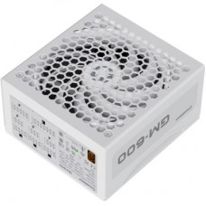 Блок живлення Gamemax 600 W GM-600 Modular white (GM-600 Modular white) - Фото