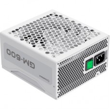 Блок живлення Gamemax 600 W GM-600 Modular white (GM-600 Modular white) - Фото