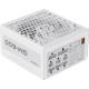 Блок живлення Gamemax 600 W GM-600 Modular white (GM-600 Modular white)