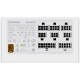 Блок живлення Gamemax 600 W GM-600 Modular white (GM-600 Modular white)