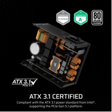 Блок живлення Corsair 850W SF850 (CP-9020256-EU) Блок живлення Corsair 850W SF850 (CP-9020256-EU) - Фото