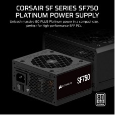 Блок живлення Corsair 750W SF750 (CP-9020284-EU) Блок живлення Corsair 750W SF750 (CP-9020284-EU) - Фото