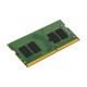 Модуль памяти для ноутбука SoDIMM DDR4 8GB 3200 MHz Kingston (KVR32S22S8/8) Модуль памяти для ноутбука SoDIMM DDR4 8GB 3200 MHz Kingston (KVR32S22S8/8)