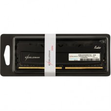 Модуль пам'яті для комп'ютера DDR4 8GB 3200 MHz Kudos Black eXceleram (EKBLACK4083216A) - Фото
