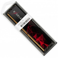 Модуль пам'яті для комп'ютера DDR4 4GB 2666 MHz LOGO Series eXceleram (EL404269A) - Фото