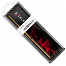 Модуль пам'яті для комп'ютера DDR4 8GB 2666 MHz LOGO Series eXceleram (EL408266A) - Фото