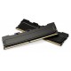 Модуль пам'яті для комп'ютера DDR4 16 GB (2x8GB) 3200 MHz Black Kudos eXceleram (EKBLACK4163222AD)