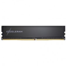 Модуль пам'яті для комп'ютера DDR4 16GB 3200 MHz Black Sark eXceleram (ED4163222X) - Фото