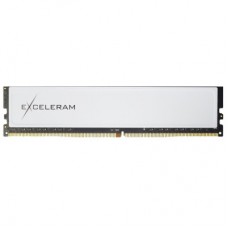 Модуль пам'яті для комп'ютера DDR4 16GB 3200 MHz White Sark eXceleram (EBW4163222X) - Фото