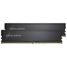 Модуль пам'яті для комп'ютера DDR4 32GB (2x16GB) 2666 MHz Black Sark eXceleram (ED4322619XD) - Фото