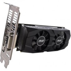 Відеокарта ASUS GeForce RTX3050 6Gb OC LP BRK (RTX3050-O6G-LP-BRK) - Фото