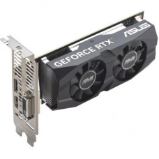 Відеокарта ASUS GeForce RTX3050 6Gb OC LP BRK (RTX3050-O6G-LP-BRK) - Фото