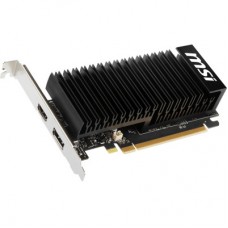 Відеокарта MSI GeForce GT1030 4Gb Silent LP OC (GT 1030 4GHD4 LP OC) - Фото