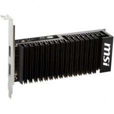 Відеокарта MSI GeForce GT1030 4Gb Silent LP OC (GT 1030 4GHD4 LP OC) - Фото