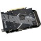 Видеокарта ASUS GeForce RTX3060 12Gb DUAL OC V2 LHR (DUAL-RTX3060-O12G-V2) Видеокарта ASUS GeForce RTX3060 12Gb DUAL OC V2 LHR (DUAL-RTX3060-O12G-V2)