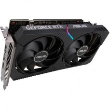Відеокарта ASUS GeForce RTX3060 12Gb DUAL OC V2 LHR (DUAL-RTX3060-O12G-V2) - Фото