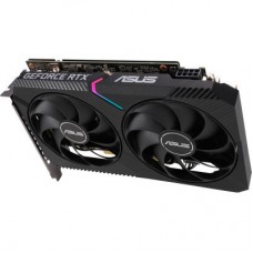 Відеокарта ASUS GeForce RTX3060 12Gb DUAL OC V2 LHR (DUAL-RTX3060-O12G-V2) - Фото