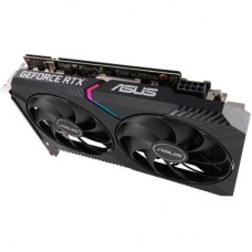 Відеокарта ASUS GeForce RTX3060 12Gb DUAL OC V2 LHR (DUAL-RTX3060-O12G-V2) - Фото
