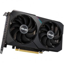 Відеокарта ASUS GeForce RTX3060 12Gb DUAL OC V2 LHR (DUAL-RTX3060-O12G-V2) - Фото