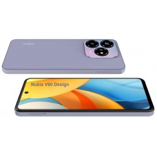 Смартфон ZTE Nubia V60 Design 6/256GB Purple - Фото