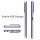 Смартфон ZTE Nubia V60 Design 6/256GB Purple