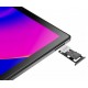 Планшет Pixus Line 6/128GB, 10.1" LTE metal, graphite