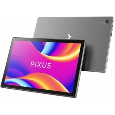 Планшет Pixus Line 6/128GB, 10.1" LTE metal - Фото