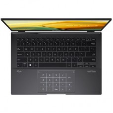 Ноутбук ASUS Zenbook 14 OLED UM3402YA-KM750 (90NB0W95-M01C10) - Фото