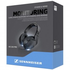 Наушники Sennheiser HD 200 PRO (507182) - Фото